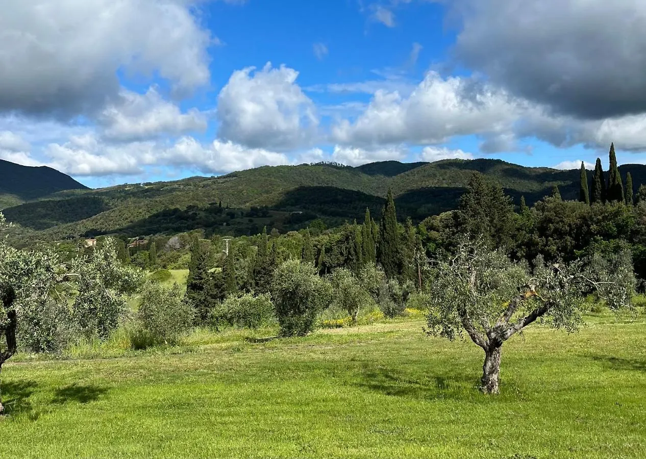 Farma Agriturismo Il Ghiaccio Suvereto Itálie