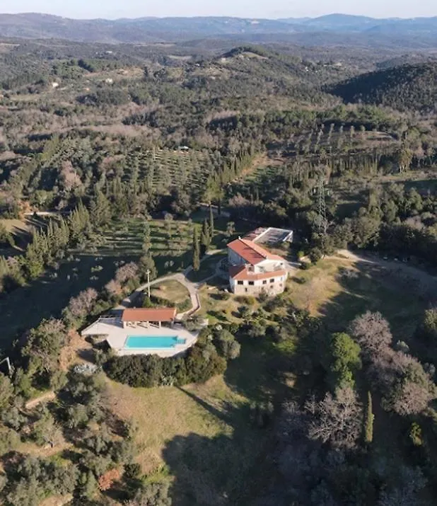 Agriturismo Il Ghiaccio Suvereto