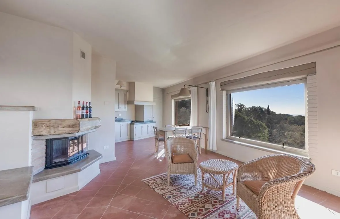 Agriturismo Il Ghiaccio Suvereto