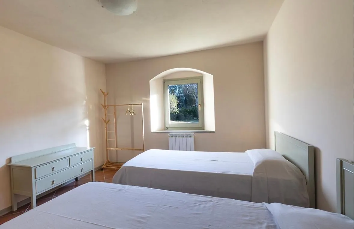 Farma Agriturismo Il Ghiaccio Suvereto Itálie