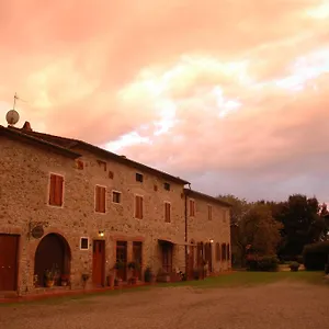 Le Piane Del Milia Alloggio per agriturismo