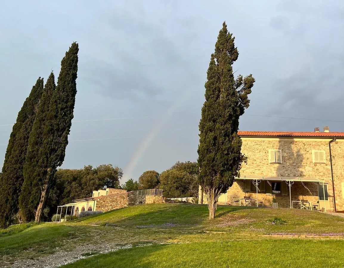 Agriturismo Il Ghiaccio Suvereto 0*,