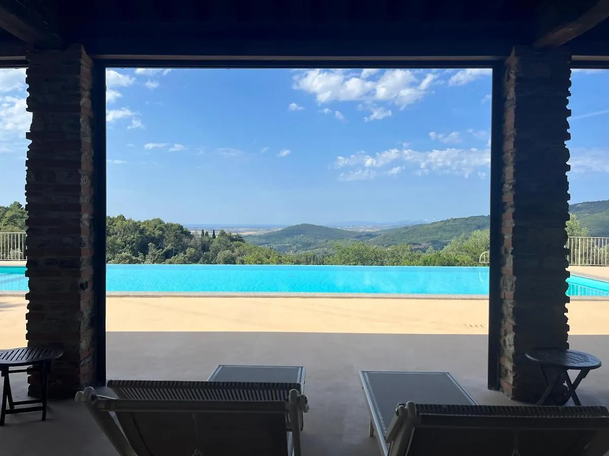Farm stay Agriturismo Il Ghiaccio Suvereto