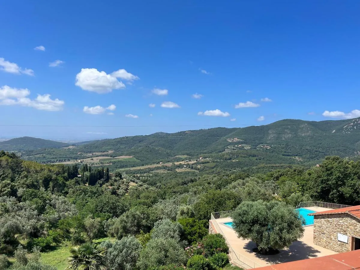 Agriturismo Il Ghiaccio Suvereto
