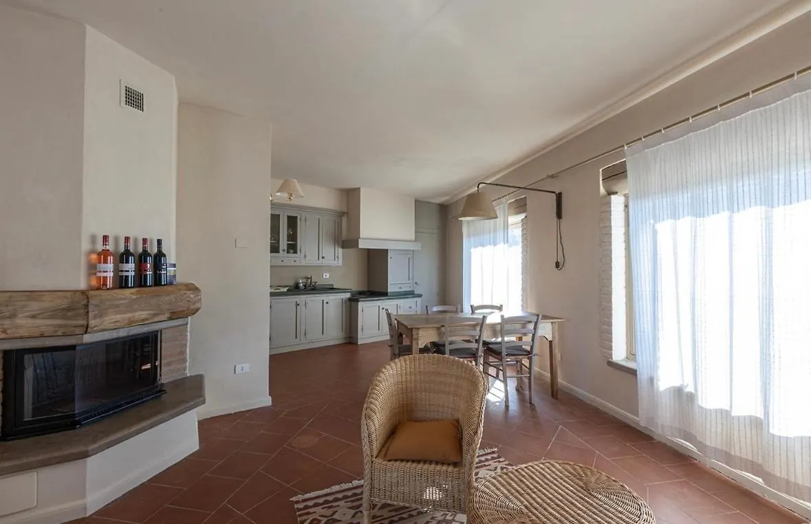 Farm stay Agriturismo Il Ghiaccio Suvereto