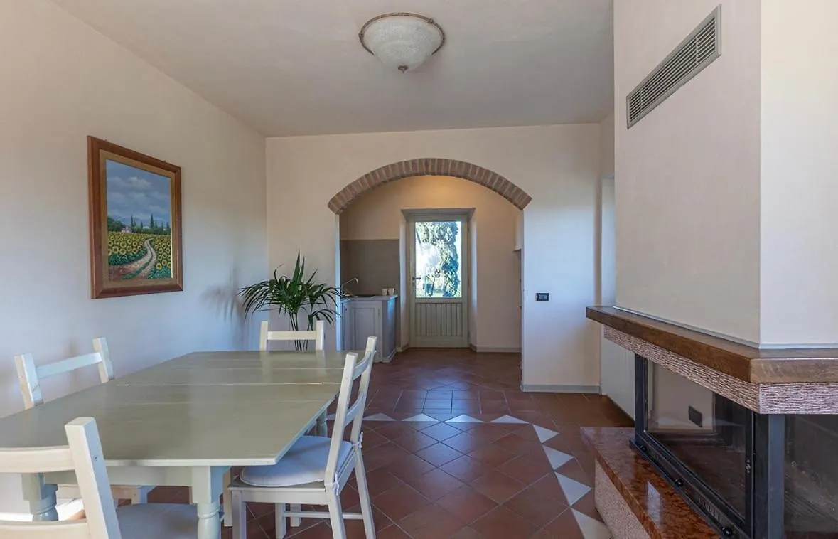 Agriturismo Il Ghiaccio Suvereto