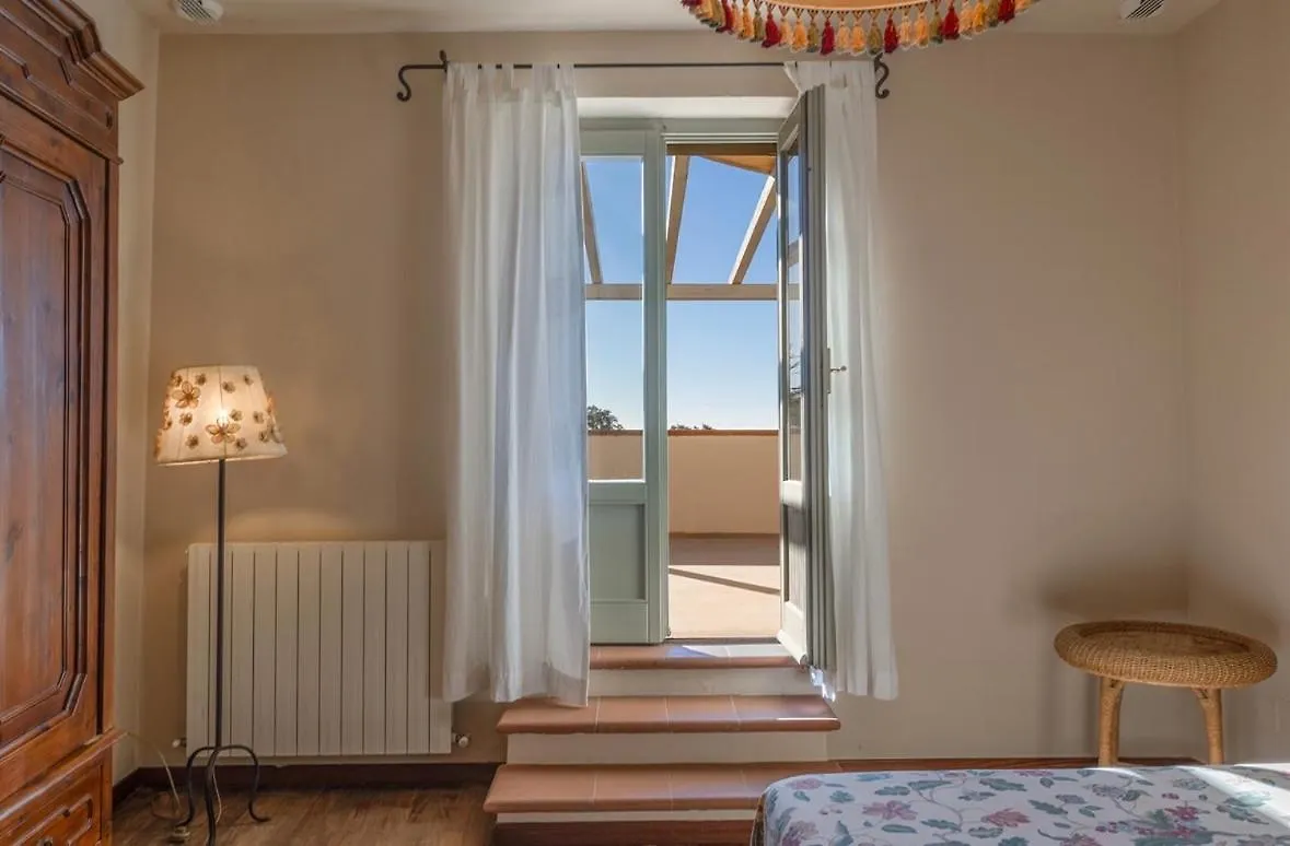 Agriturismo Il Ghiaccio Suvereto Farm stay