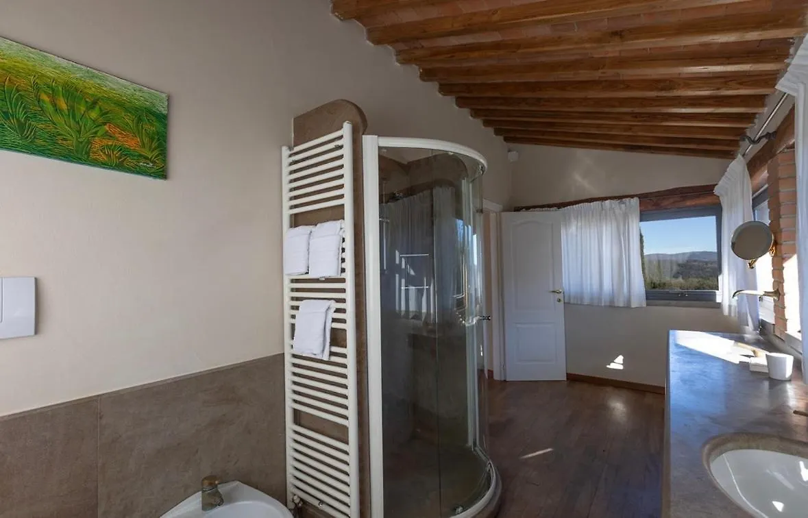 Farm stay Agriturismo Il Ghiaccio Suvereto