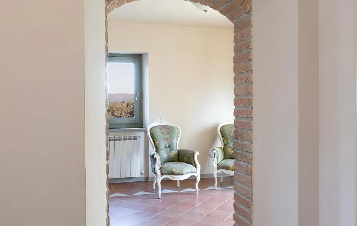 Agriturismo Il Ghiaccio Suvereto 0*,  Italy