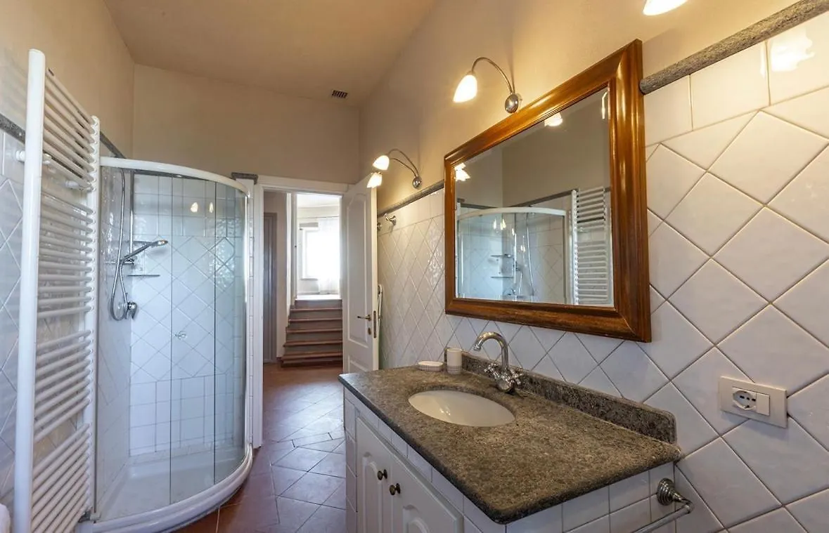 Farm stay Agriturismo Il Ghiaccio Suvereto Italy
