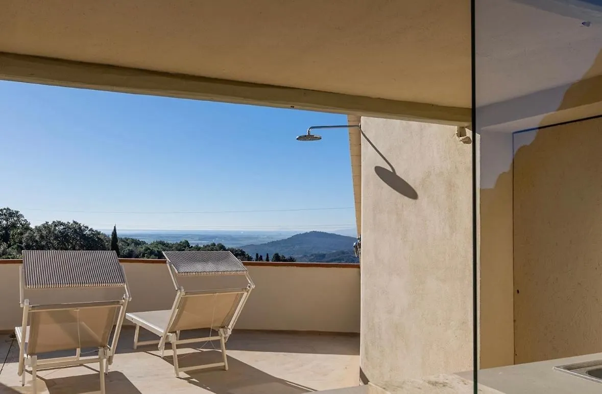 Agriturismo Il Ghiaccio Suvereto Farm stay