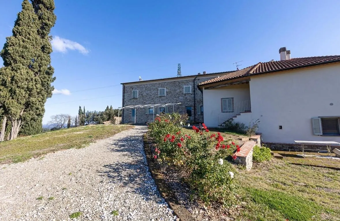 Agriturismo Il Ghiaccio Suvereto Italy