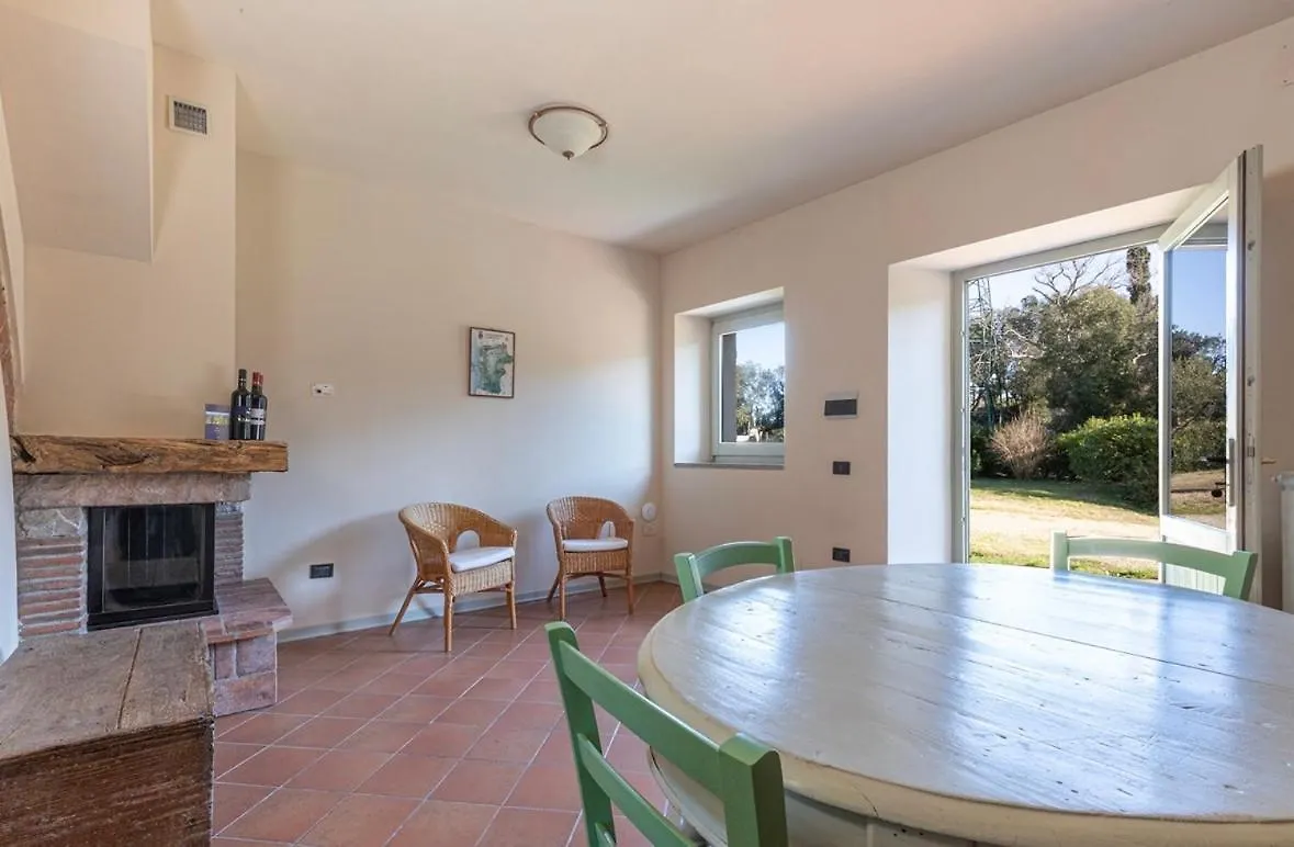 Agriturismo Il Ghiaccio Suvereto