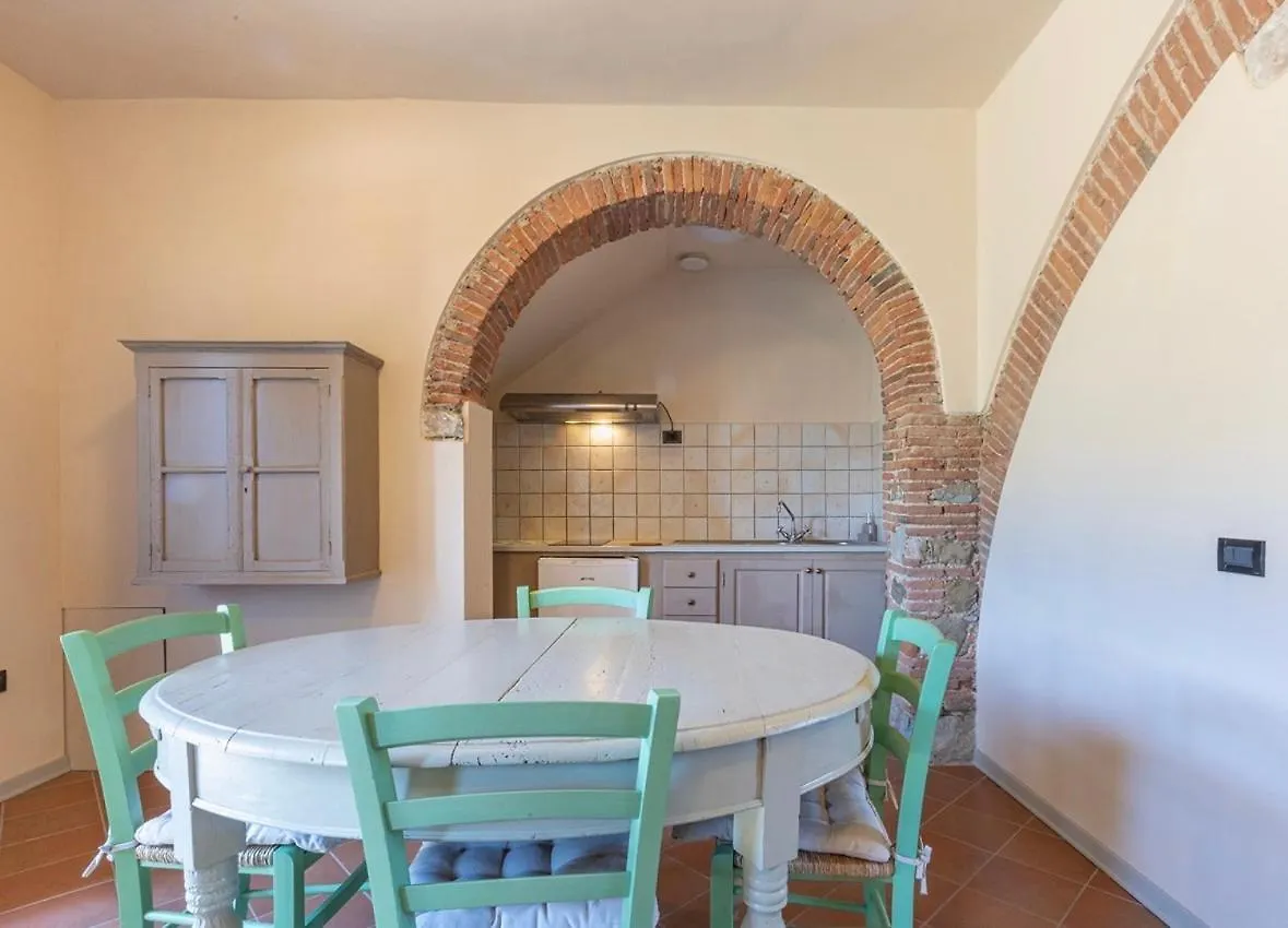 Farm stay Agriturismo Il Ghiaccio Suvereto