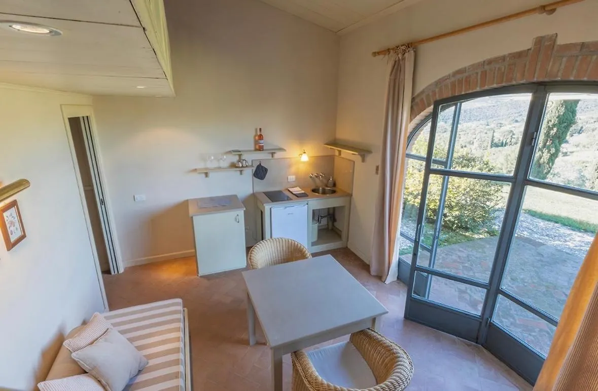 Farm stay Agriturismo Il Ghiaccio Suvereto