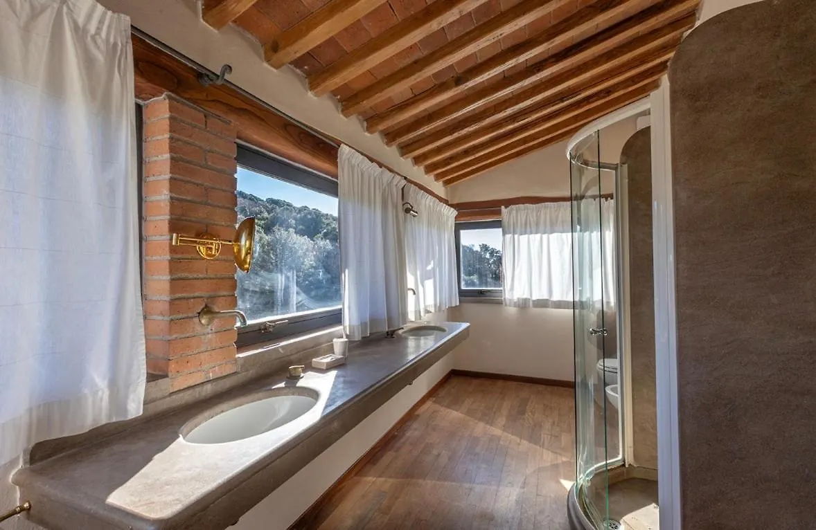 Agriturismo Il Ghiaccio Suvereto Farm stay