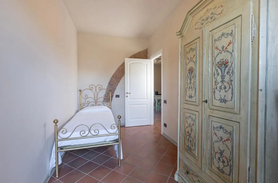 Agriturismo Il Ghiaccio Suvereto 0*,  Italy