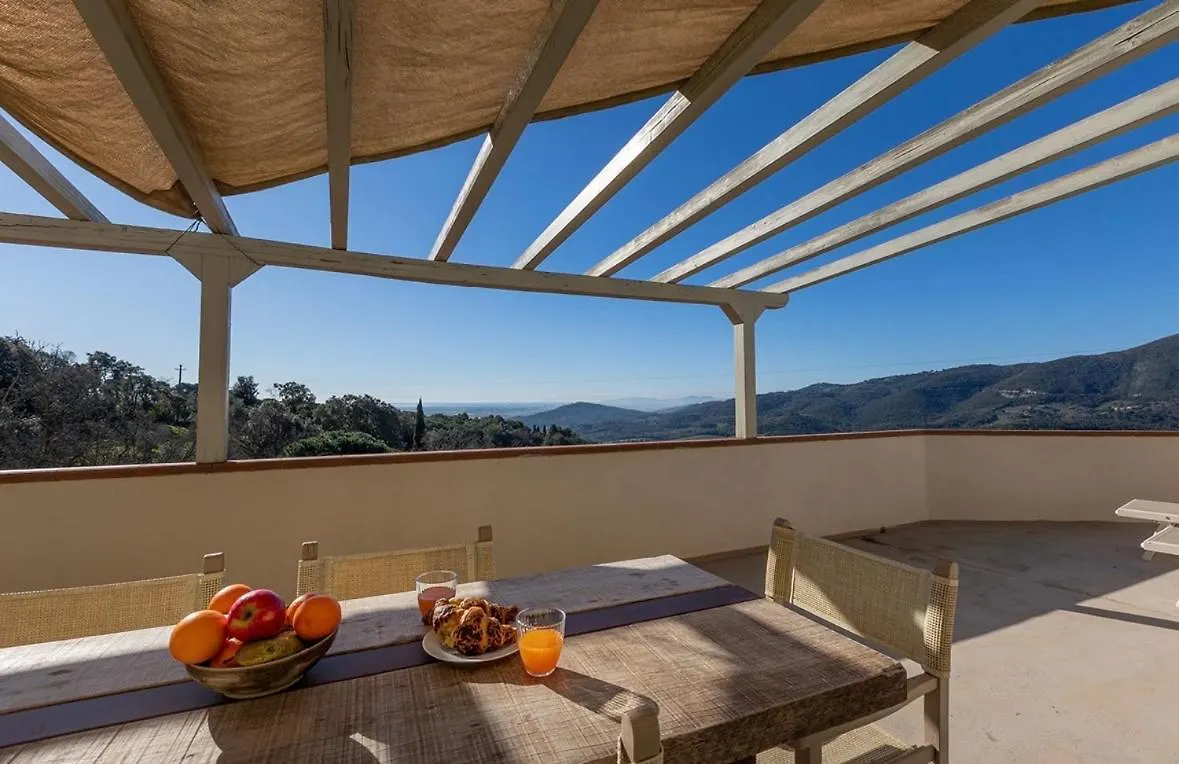 Farm stay Agriturismo Il Ghiaccio Suvereto Italy